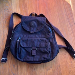 KIPLING QUEENIE BACKPACK SHOULDER BAG